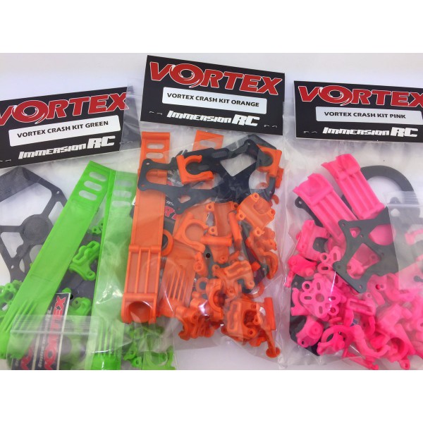 Vortex Crash Kit 1 <b> (Orange) </b>